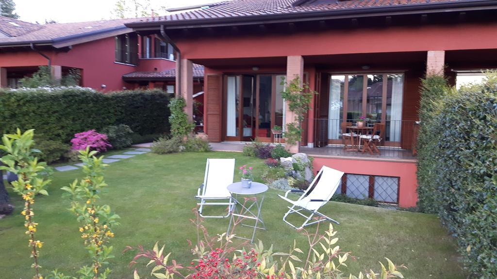 B&B Douglas House Варезе Экстерьер фото
