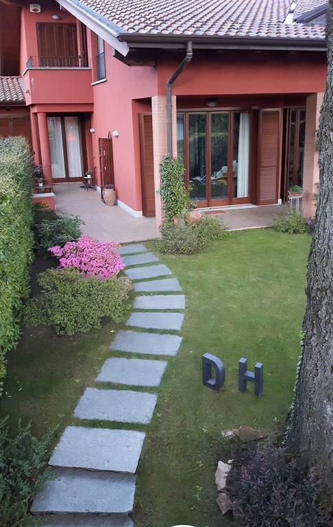 B&B Douglas House Варезе Экстерьер фото